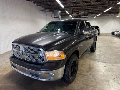 Used 2018 RAM 1500 Laramie w/ Convenience Group