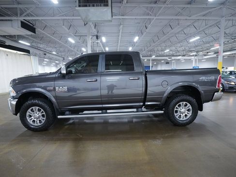 Used 2017 RAM 2500 Laramie w/ Snow Chief Group image 22