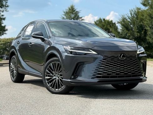 New 2026 Lexus RX 350 AWD image 2