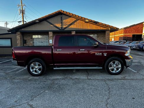 Used 2017 RAM 1500 Lone Star image 4