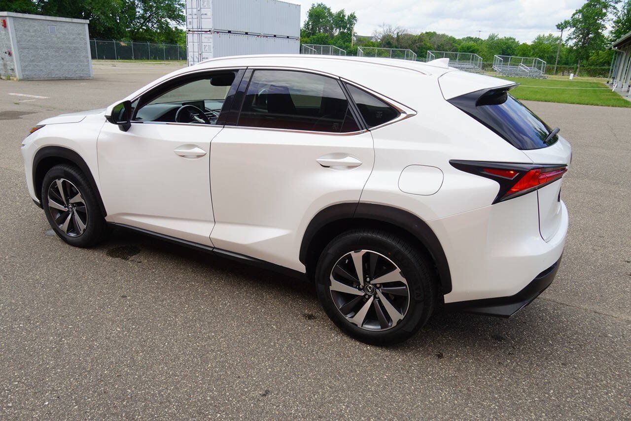 Used 2018 Lexus NX 300 AWD w/ Premium Package image 11