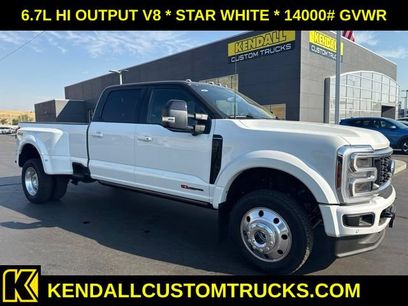 Used 2025 Ford F450 Platinum