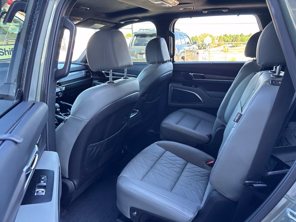 Used 2024 Kia Telluride SX Prestige X-Line AWD/4WD image 8