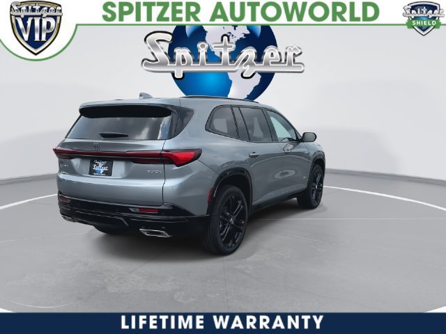 New 2026 Buick Enclave Sport Touring w/ Power Package AWD/4WD image 15