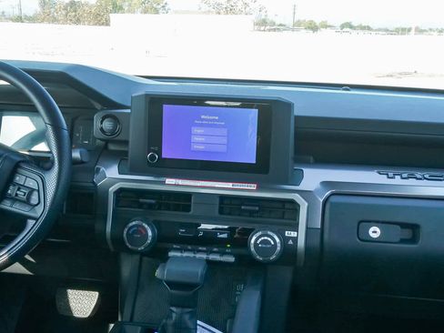 New 2026 Toyota Tacoma SR5 image 15