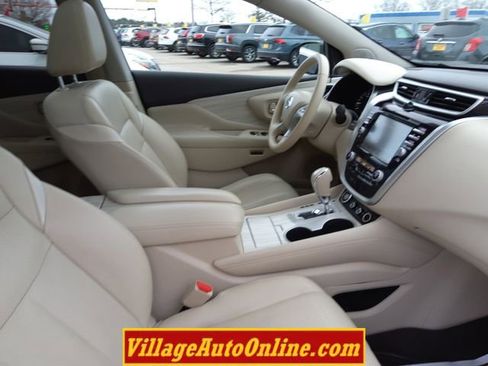 Used 2015 Nissan Murano Platinum w/ Platinum Technology Package image 33