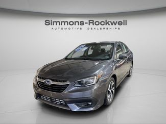 Used 2022 Subaru Legacy Premium video 1