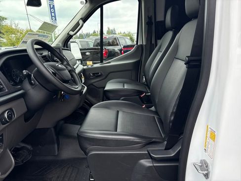 New 2025 Ford Transit 250 148 Medium Roof w/ Load Area Protection Package image 23
