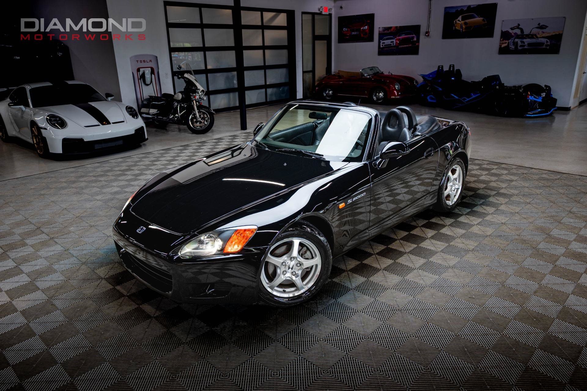 Used 2000 Honda S2000 image 7