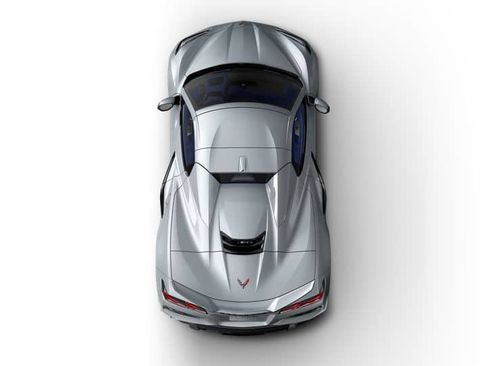 New 2027 Chevrolet Corvette Grand Sport w/ Z52 Sport Performance Package RWD image 8