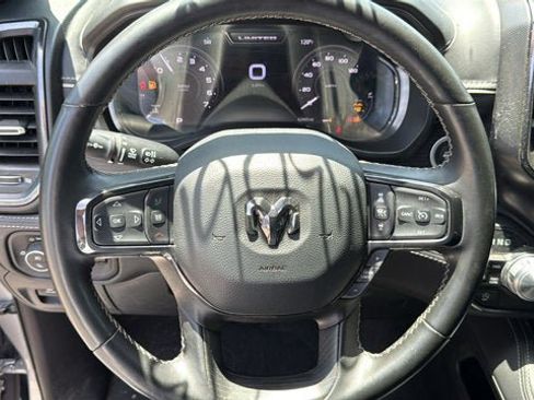 Used 2023 RAM 1500 Limited AWD/4WD image 15