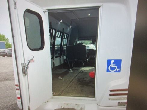 Used 2021 Ford E-350 and Econoline 350 Super Duty w/ Shuttle Bus Prep Package RWD image 13