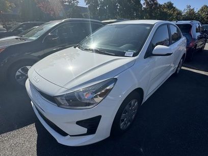 Certified 2023 Kia Rio LX