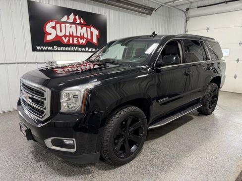 Used 2019 GMC Yukon SLE w/ Convenience Package image 1
