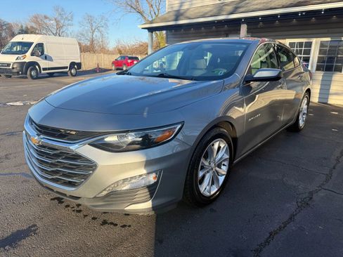 Used 2023 Chevrolet Malibu LT FWD image 7