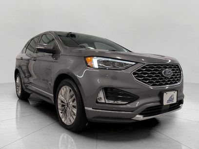 Used 2021 Ford Edge Titanium w/ Equipment Group 301A