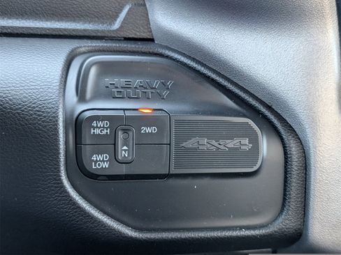 Used 2024 RAM 2500 Big Horn image 7