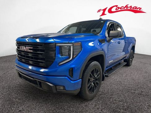 Certified 2023 GMC Sierra 1500 Elevation image 34