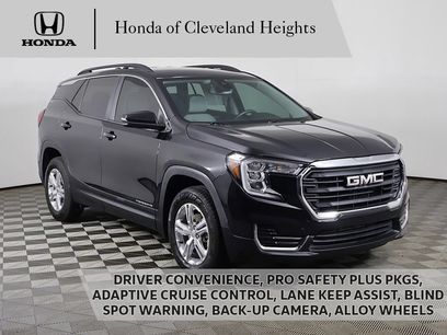 Used 2022 GMC Terrain SLE w/ Driver Convenience Package