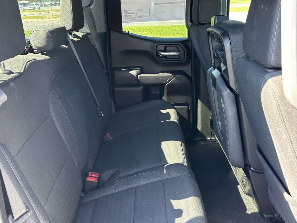 Used 2024 Chevrolet Silverado 1500 Custom AWD/4WD image 11