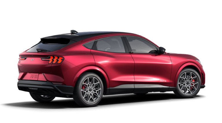 New 2025 Ford Mustang Mach-E GT w/ Interior Protection Package AWD/4WD image 57