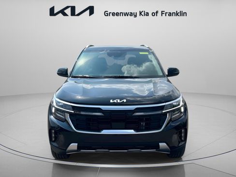 New 2026 Kia Seltos SX image 2