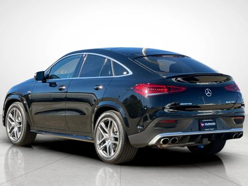 Used 2022 Mercedes-Benz GLE 53 AMG 4MATIC Coupe image 13