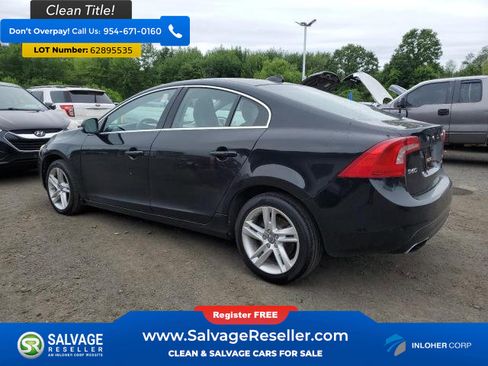 Used 2014 Volvo S60 T5 AWD/4WD image 3