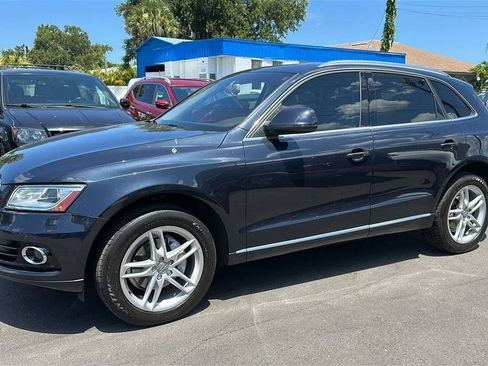 Used 2013 Audi Q5 2.0T Premium Plus AWD/4WD image 12