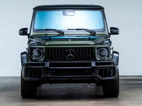Used 2026 Mercedes-Benz G 63 AMG 4MATIC image 2