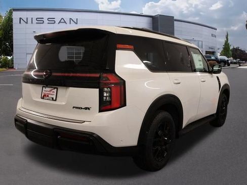 New 2026 Nissan Armada PRO-4X AWD/4WD image 3