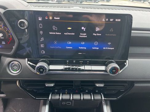 New 2026 Chevrolet Colorado W/T image 20