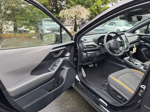 New 2026 Subaru Crosstrek 2.5i Sport AWD/4WD image 7