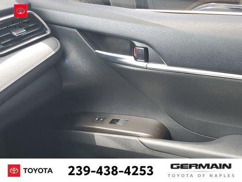 Certified 2024 Toyota Camry SE w/ Audio Upgrade Package image 27