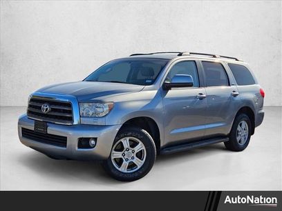 Used 2015 Toyota Sequoia SR5