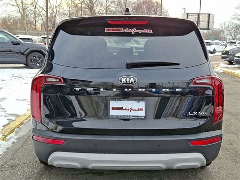 Certified 2021 Kia Telluride LX image 5