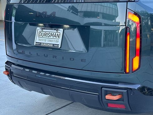 New 2027 Kia Telluride SX X-Pro AWD/4WD image 5