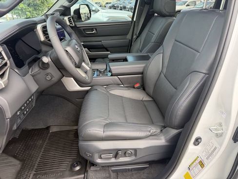 Certified 2026 Toyota Tundra Platinum w/ TRD Off-Road Package AWD/4WD image 24