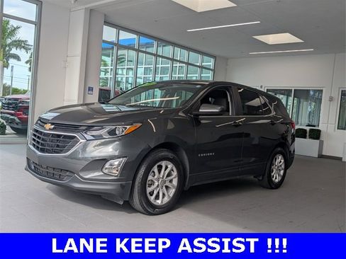 Used 2021 Chevrolet Equinox LT image 3