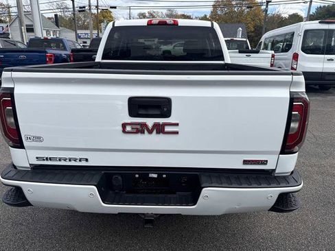 Used 2016 GMC Sierra 1500 SLT w/ All-Terrain Package image 4