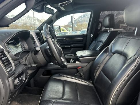 Used 2021 RAM 1500 Limited w/ Night Edition AWD/4WD image 25