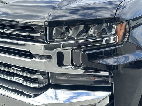 Used 2019 Chevrolet Silverado 1500 LTZ w/ LTZ Plus Package image 11