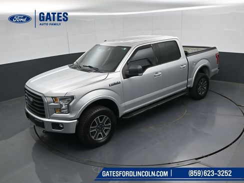 Used 2015 Ford F150 XLT w/ Equipment Group 302A Luxury AWD/4WD image 47