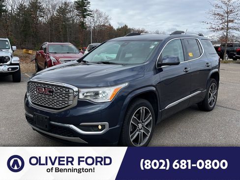 Used 2018 GMC Acadia Denali image 1