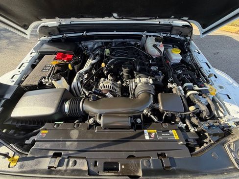 Certified 2024 Jeep Wrangler Sahara image 16