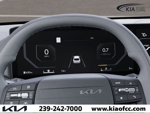 New 2025 Kia K4 EX image 21