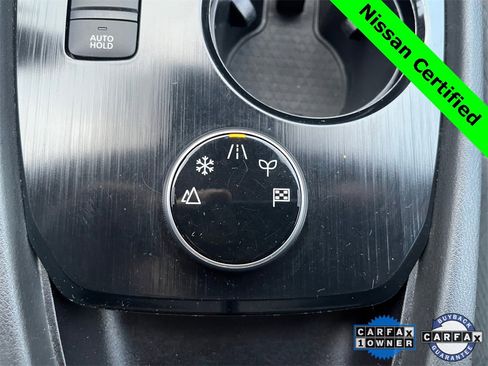 Certified 2024 Nissan Rogue SV image 12