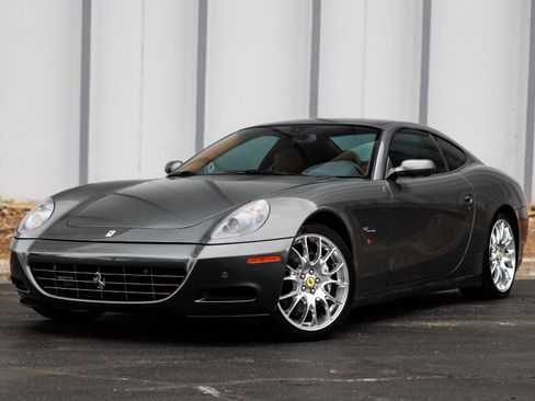 Used 2008 Ferrari 612 Scaglietti image 2