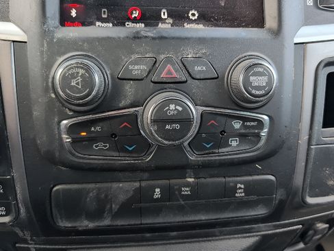 Used 2021 RAM 1500 Warlock w/ Electronics Group AWD/4WD image 14