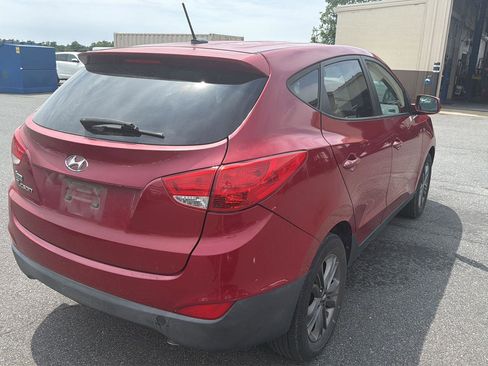 Used 2015 Hyundai Tucson GLS FWD image 5